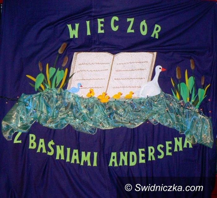 Świdnica: Wieczór z baśniami Andersena