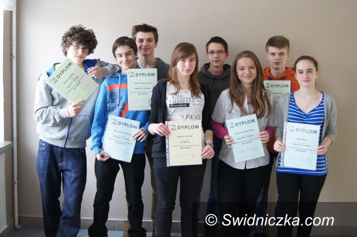 Świdnica: „Być Kimś 2013”