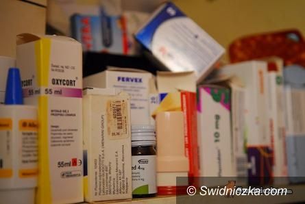 Świdnica: Przeterminowane leki już niegroźne