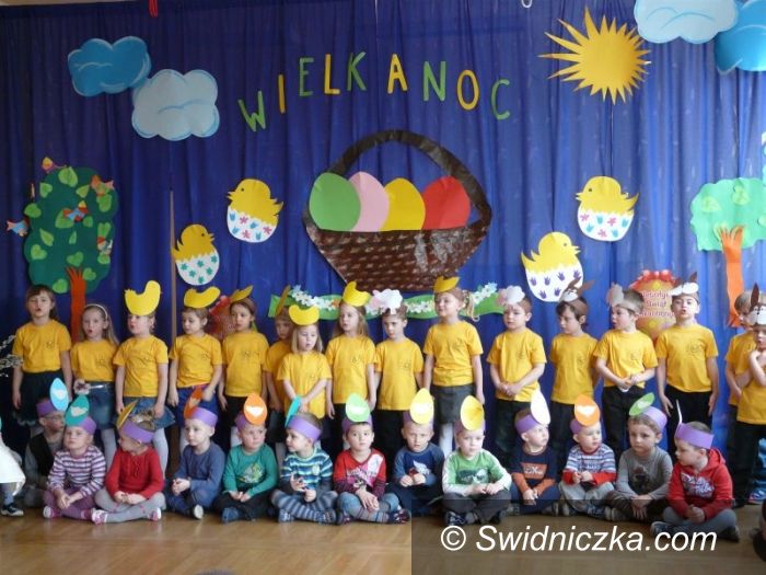 Świdnica: Wielkanoc w „Słoneczku”