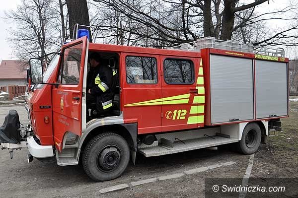 Mrowiny: Nowy wóz dla OSP Mrowiny
