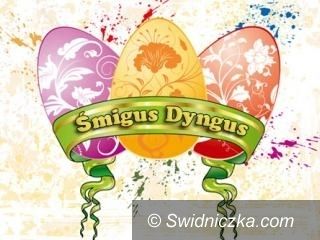 Kraj: Śmigus Dyngus w Prima Aprilis