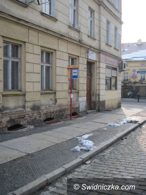 Świdnica: Nowe przystanki MPK przy ul. Saperów – zasady niezmienne