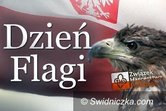 Świdnica: 2 maja bądźmy biało–czerwoni