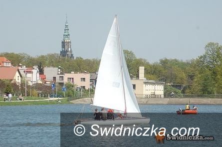 Świdnica: Ścieżka zdrowia nad Zalewem Witoszówka w Świdnicy?