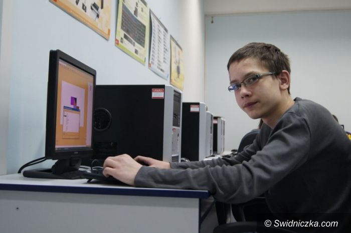 Świdnica: Sukces młodego informatyka z Gimnazjum nr 1