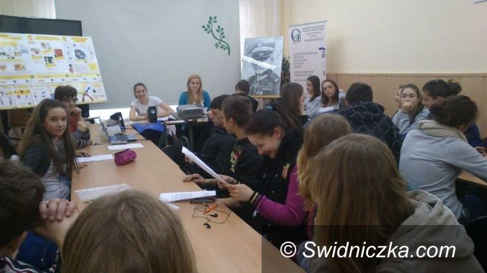 Świdnica: Debata szkolna – ekologiczne zakupy