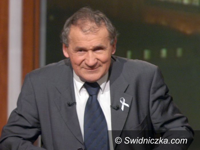 Świdnica: Specjalne wyróżnienie od przedsiębiorców, Diament Wolności dla Henryka Wujca