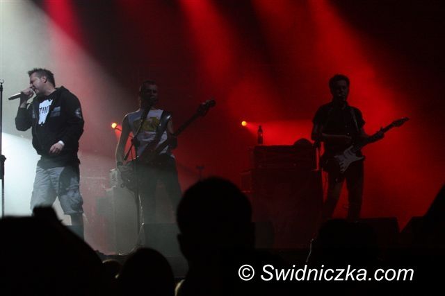 Świebodzice: Mocne granie podczas Rock Fest Świebodzice