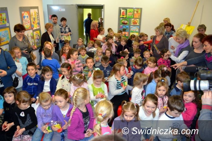 Świdnica: „Wielkanoc oczami dzieci” – wyniki i uroczyste zakończenie