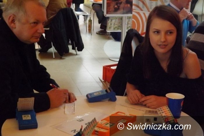 Wałbrzych: Olimpiada Gier Umysłowych w Galerii Victoria