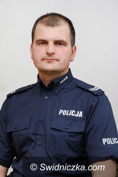 Gmina Świdnica: Zmiana dzielnicowego w gminie Świdnica
