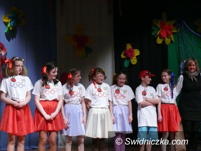 Strzegom: „Wszyscy jesteśmy równi wobec sztuki”