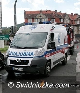 Wałbrzych: Wałbrzych ma karetkę neonatologiczną