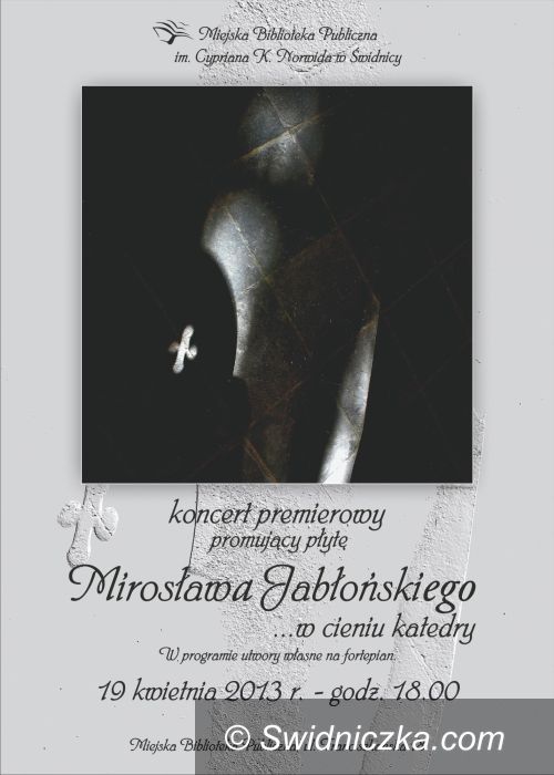 Świdnica: … w cieniu katedry – koncert w MBP