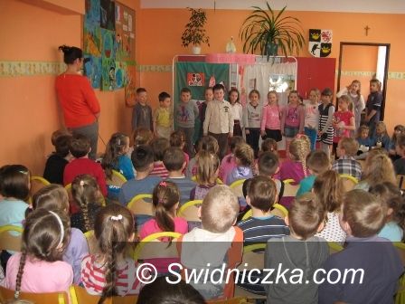 Świdnica: Oswoić szkołę...