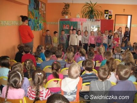 Świdnica: Oswoić szkołę...