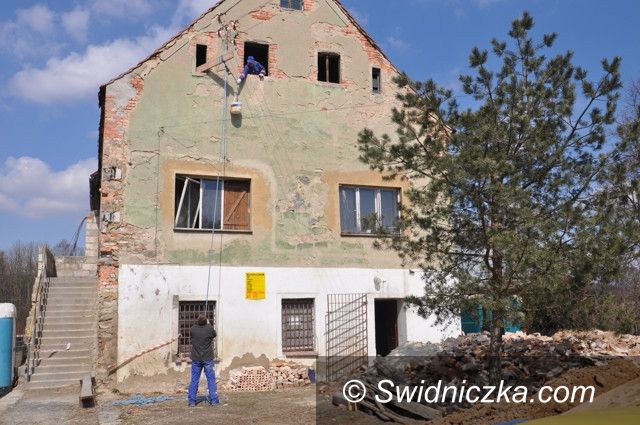 Kruków: Krukowianie czekają na świetlicę