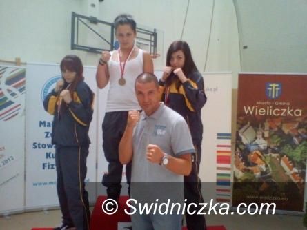 Świdnica: Boks Polonia Świdnica rozpoczyna walkę o medale