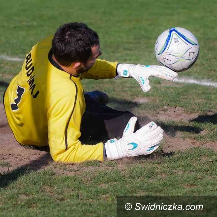 IV-liga piłkarska: AKS wciąż w grze o awans