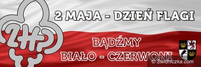 Świdnica: Bądźmy biało–czerwoni z harcerzami na świdnickim Rynku