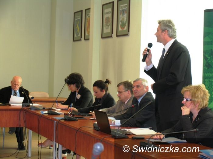 Świdnica: Przedsiębiorcy: Chcemy dawać pracę, ale potrzebujemy wsparcia
