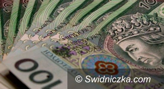 Świebodzice: Zmiany w budżecie
