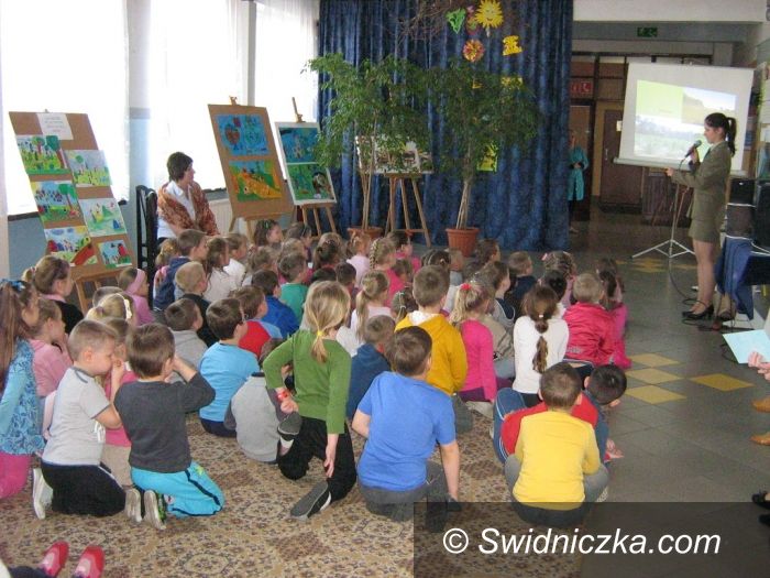 Świdnica: Dzień Ziemi w SP 6