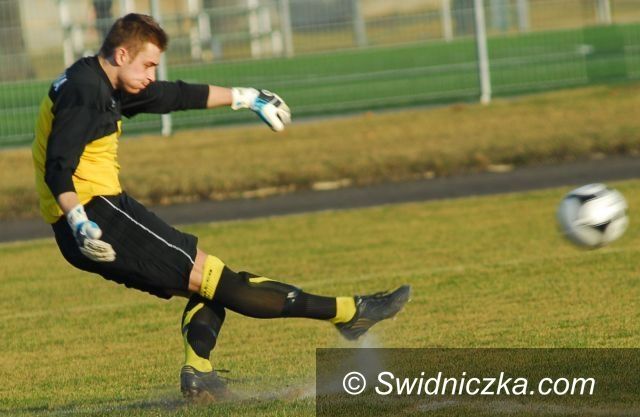 Świdnica: Będą kopać piłkę