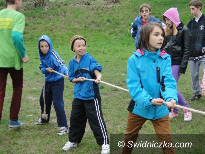 Jaworzyna Śląska: Wiosenny piknik w Jaworzynie Śląskiej