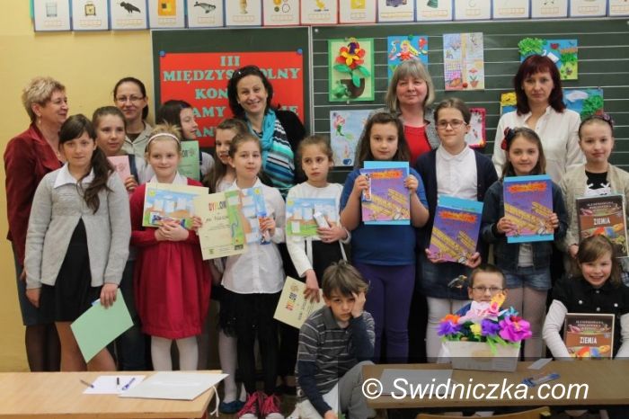 Świdnica: III Międzyszkolny Konkurs Czytelniczy „Znam baśnie Andersena”