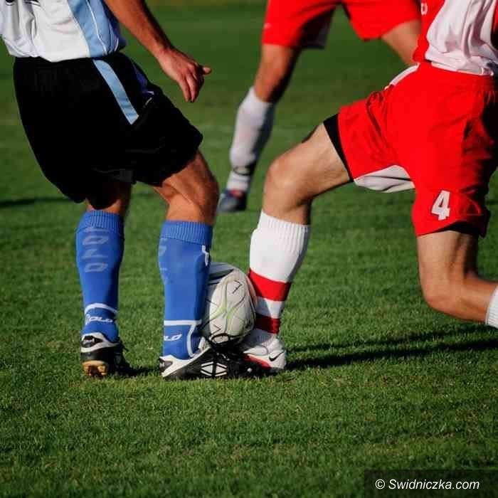 IV-liga piłkarska: Skrzyżują rękawice z ligowym outsiderem