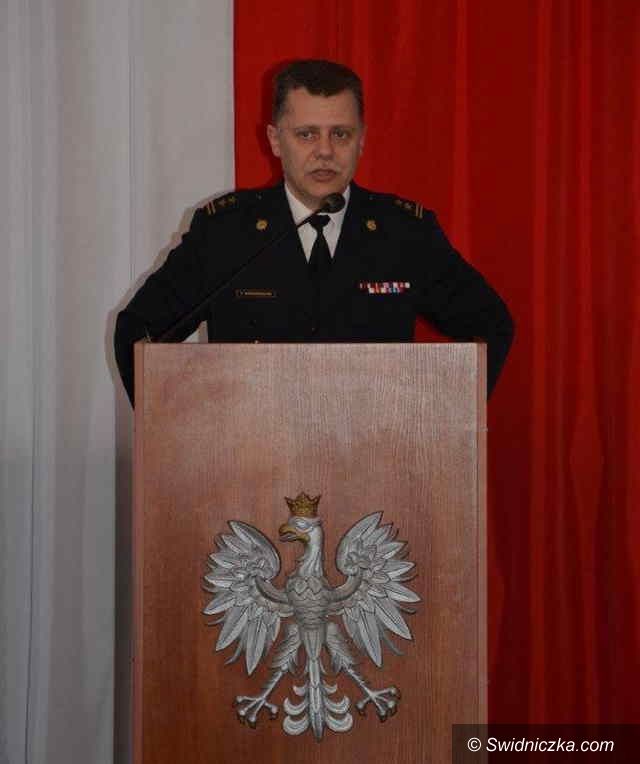Strzegom: OSP w gminie Strzegom na medal