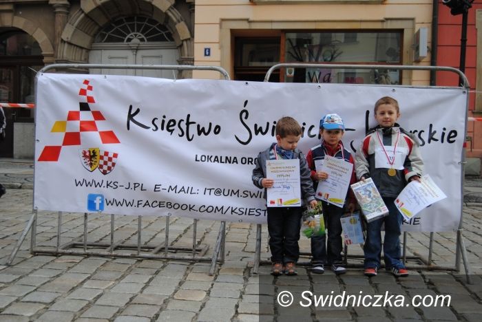 Świdnica: Zakończył się I Świdnicki Bieg na Wieżę Ratuszową