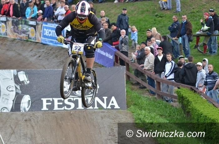 Szczawno-Zdrój: Four Cross