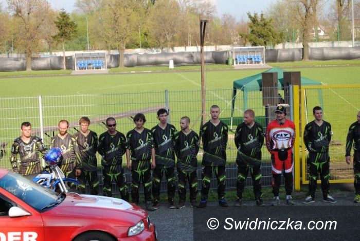 Świdnica: Pokazy kaskaderskie w Świdnicy