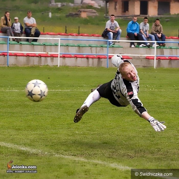 klasa A: Klasa A: Lekcja futbolu od lidera