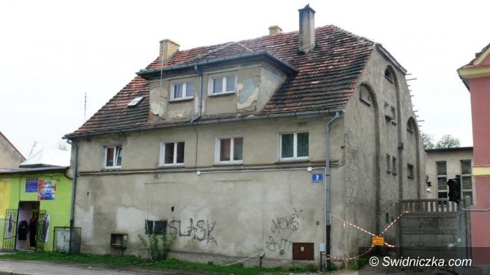 Strzegom: Gminne budynki do remontu