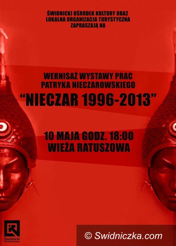 Świdnica: Wernisaż prac Patryka Nieczarowskiego