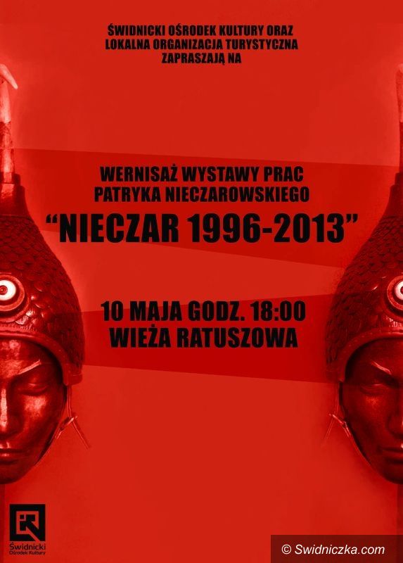Świdnica: Wernisaż prac Patryka Nieczarowskiego