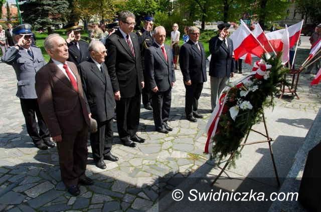 Świdnica: Rocznica zakończenia II wojny światowej