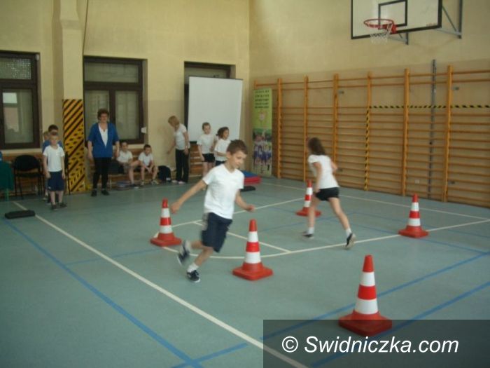 Świdnica: Sprawny Dolnoślązaczek w SP 105