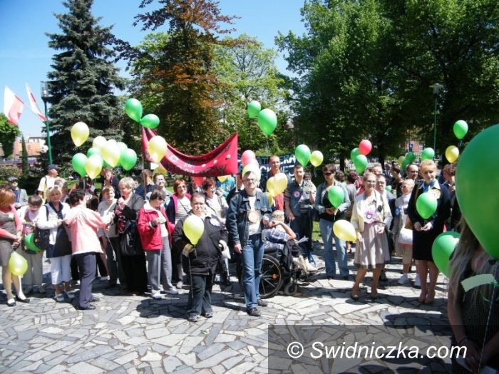 Świdnica: XIII Dzień Godności Osoby z Niepełnosprawnością Intelektualną