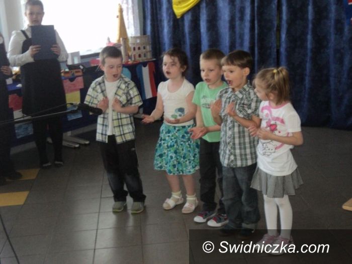 Świdnica: Dni Językowe w Szkole Podstawowej nr 6
