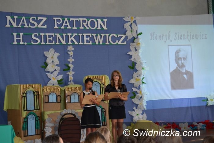 Świdnica: Dzień Patrona w SP4