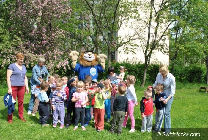 Świdnica: Bezpieczny przedszkolak w „Słoneczku”