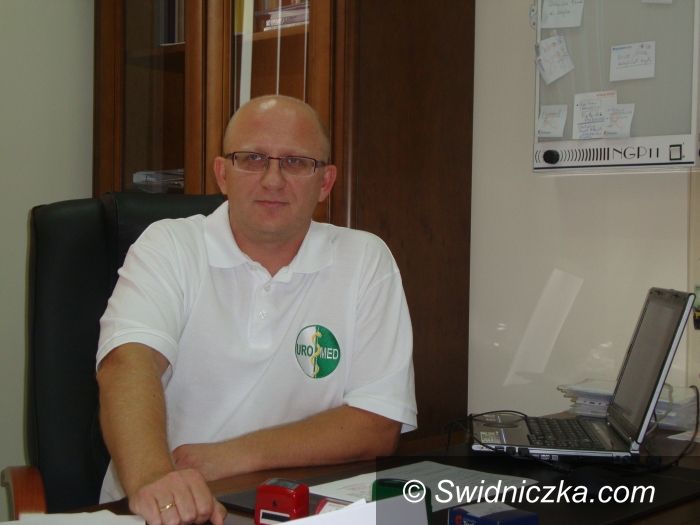 Jelenia Góra: Laserowa enukleacja prostaty