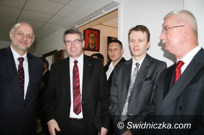 Iwano-Frankowsk: Centrum Kultury Polskiej i Dialogu Europejskiego w Iwano–Frankowsku na Ukrainie otwarte