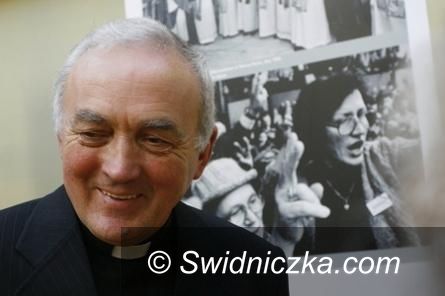 Świdnica: Prałat Jan Bagiński Honorowym Obywatelem Świdnicy – w sobotę uroczystość