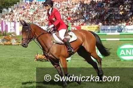 Morawa: Uniwersytet Jeździecki na Strzegom Horse Trials